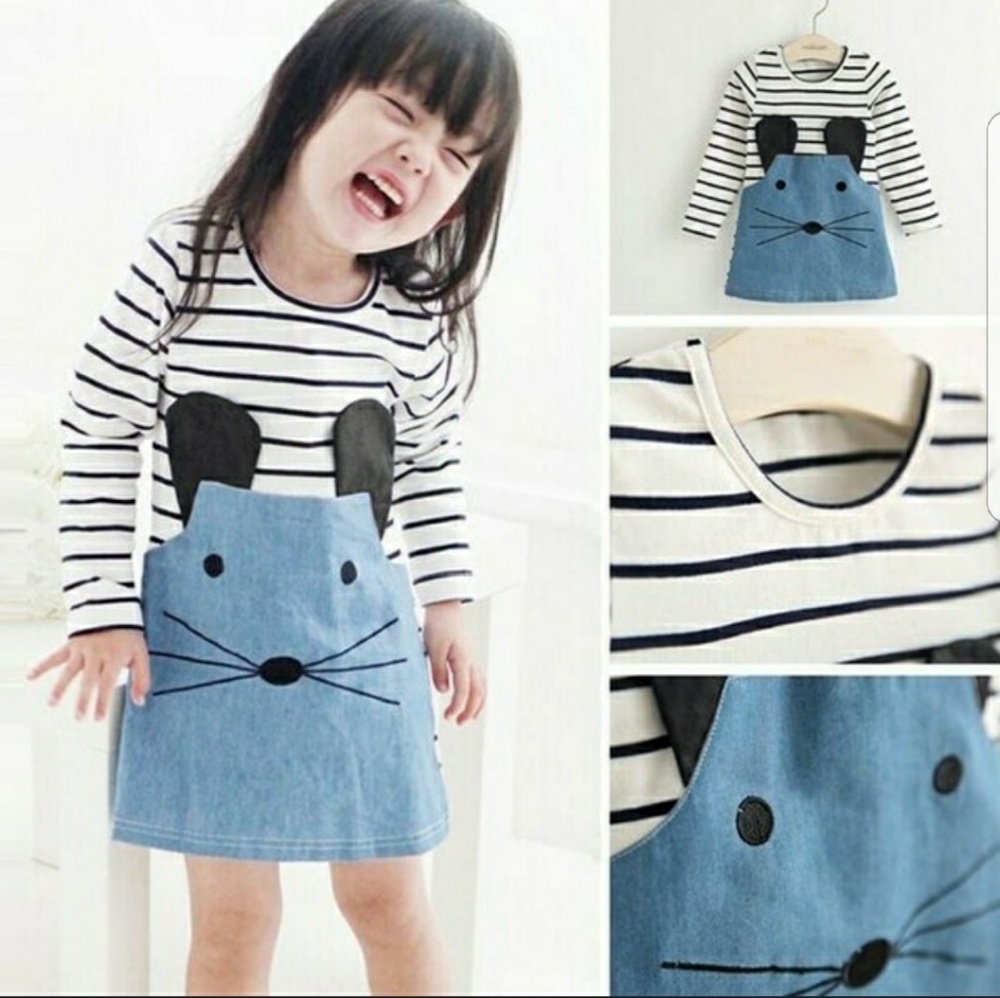 ⭐Toddler Dress!⭐ - Picture 2 of 3